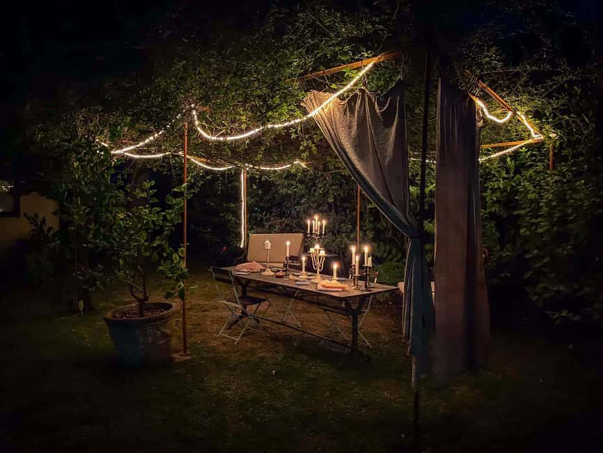 San Felice: Organza Flowers Workshop in a Beautiful Garden - FAQs