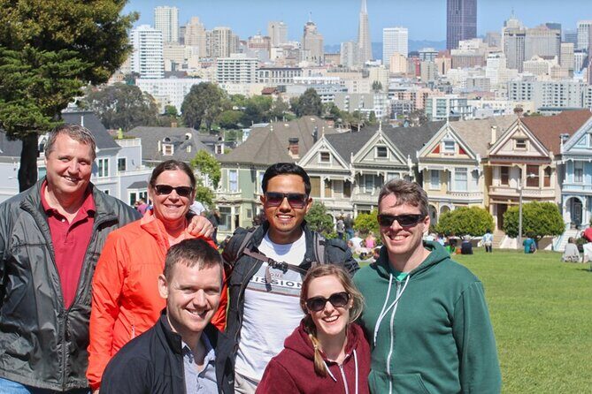 San Francisco 6hr Private Walking Tour with Certified Guide - The Sum Up
