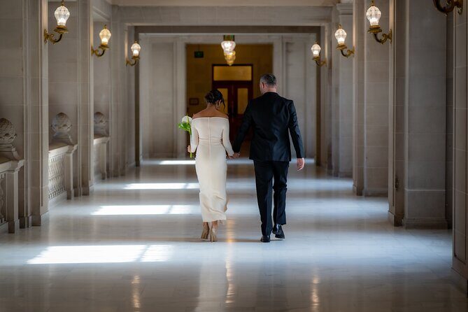San Francisco City Hall Elopement Photo Session - Who Would Enjoy This Experience?