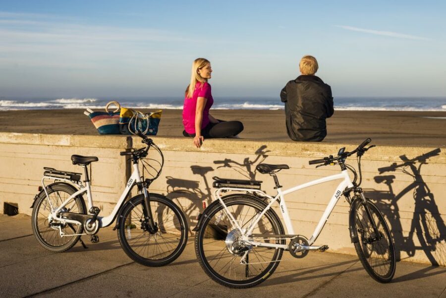 San Francisco: Explore at Your Own Pace All Day on E-Bike - The Practicalities: Price, Duration, and Logistics