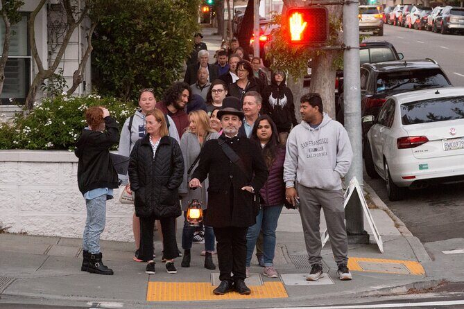 San Francisco Ghost Hunt Walking Tour - Authentic Experiences from Reviewers