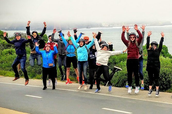 San Francisco Golden Gate To Sausalito Bike Tour - Authentic Insights from Reviewers
