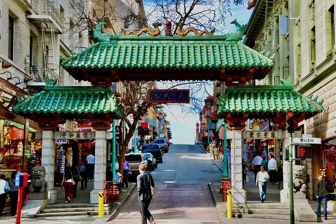 San Francisco North Beach and Chinatown Walking Secret Food Tour - Analyzing the Value and Suitability
