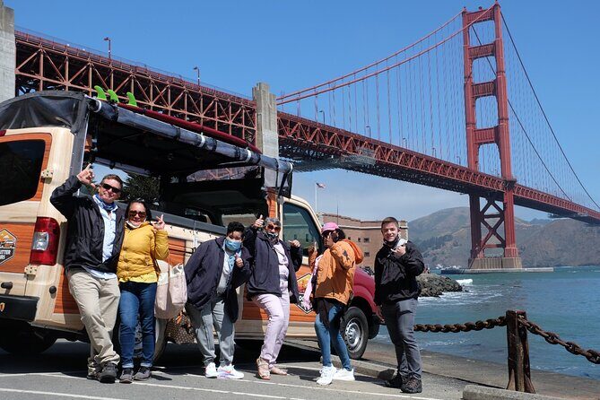 San Francisco Small Group City Sightseeing and Alcatraz Tour - The Value of This Tour