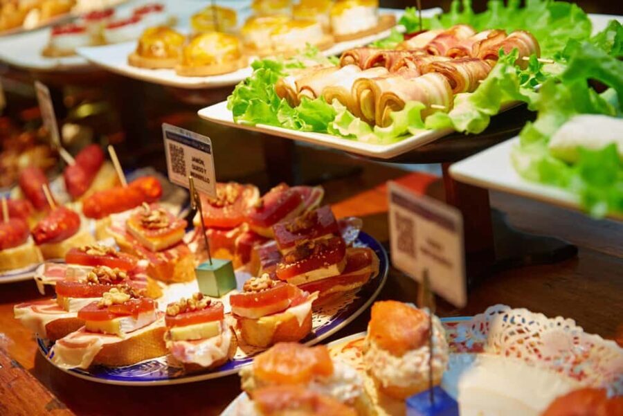 San Sebastián: Ebike Tour with Pintxos Tasting - The Itinerary and Highlights