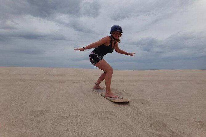 Sand Boarding in Agadir Desert With Lunch - Introduction: What to Expect from the Sandboarding Tour