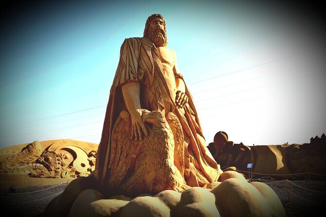 Sand City Museum Open air Museum With transportation - Hurghada - Who Is This Tour Best Suited For?