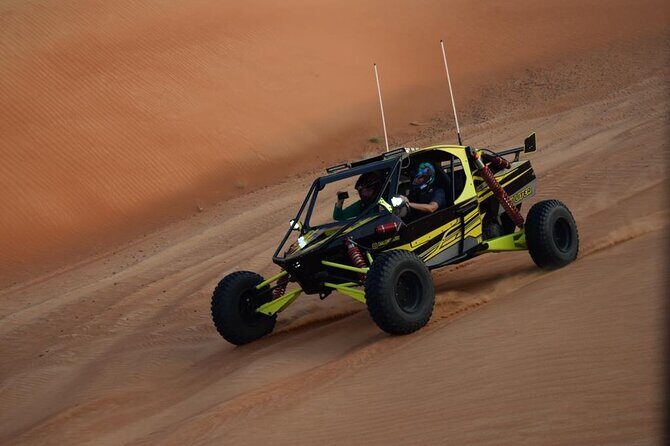 Sand Rail Dune Buggy Adventure with Sandboarding & Camel Riding - What Makes This Tour Stand Out?