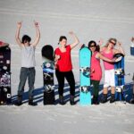 Sandboarding - What’s Included and What to Bring
