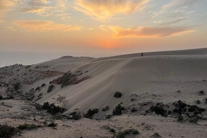 Sandboarding Adventure at Timlalin Dunes from Agadir - What’s Included and What’s Not