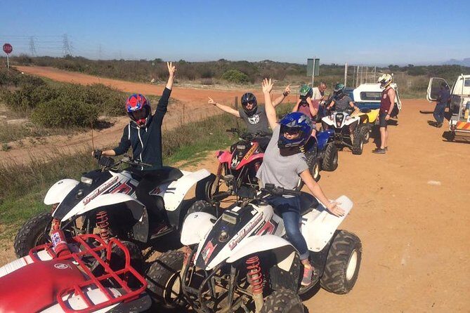 Sandboarding and Quad Biking Combo from Cape Town - The Value Proposition