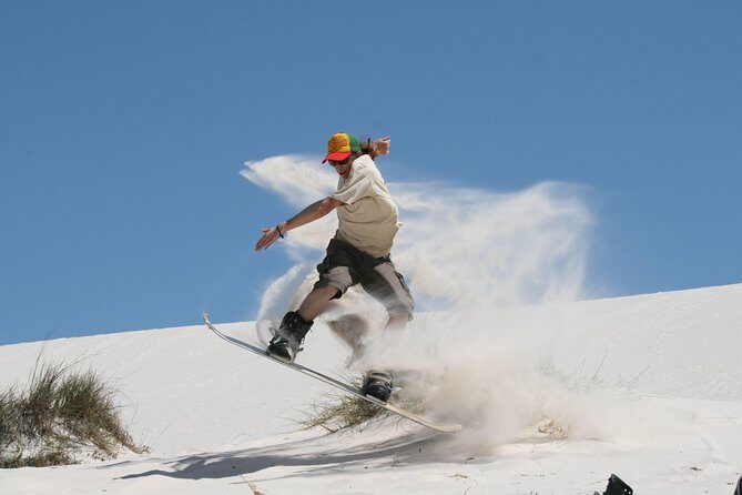 Sandboarding from Cape Town - What’s Included and What You Should Know