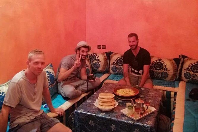 Sandboarding guided experience from Agadir - The Practical Details