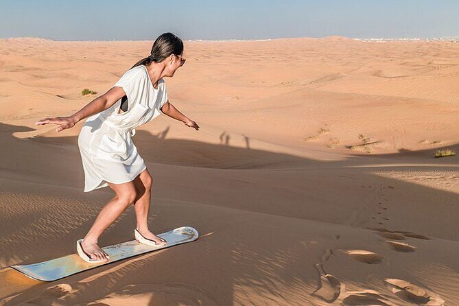 Sandboarding guided experience from Agadir&Taghazout - FAQs