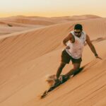 Sandboarding in agadir (Sand Surfing)with Ocean View - Authenticity and Unique Aspects