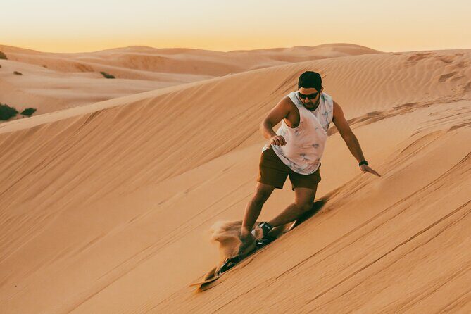 Sandboarding in agadir (Sand Surfing)with Ocean View - Authenticity and Unique Aspects