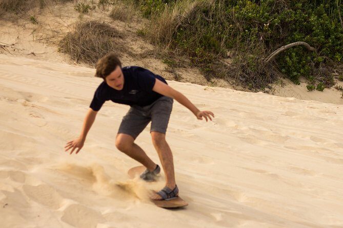 Sandboarding in Jeffreys Bay, South Africa - Why You’ll Love This Sandboarding Tour