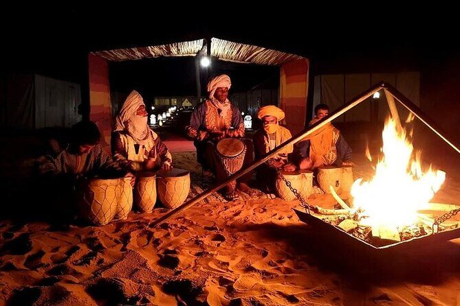 Sandboarding & Overnight in Merzouga Desert Camp Camel Trekking - What Makes This Tour Worthwhile?