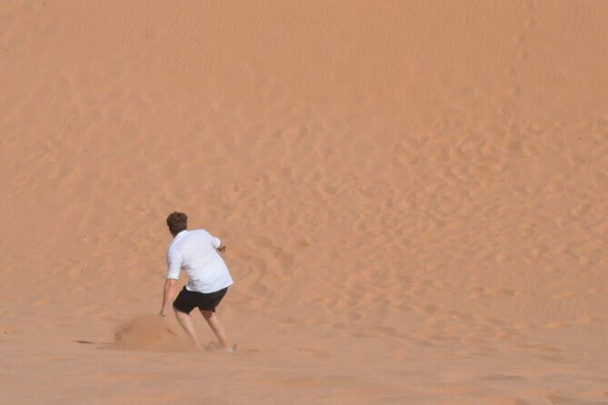Sandboarding & Quad biking in Timlaline Dunes - What Makes This Tour Stand Out