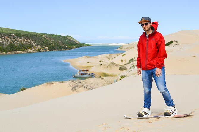 Sandboarding with a Short Boat Trip - FAQ