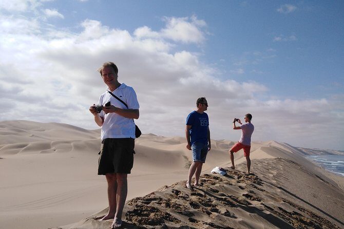 Sandwich Harbour 4x4 guided tours.Join us for an awe inspiring adventure. - FAQs