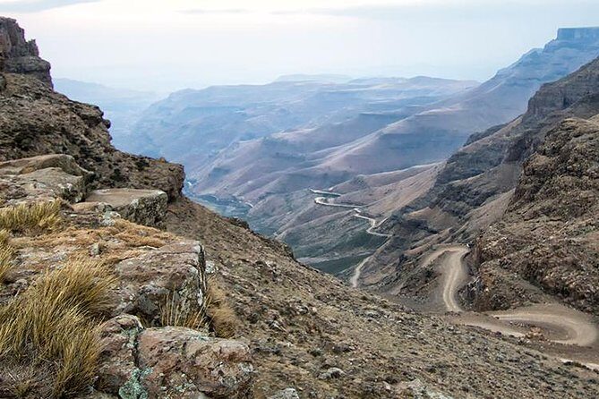 Sani Pass day trip - The Experience: Authentic and Bumpy, but Rewarding