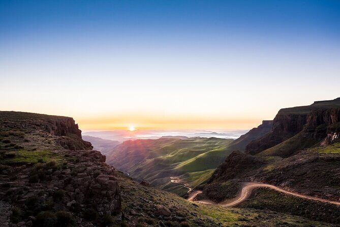 Sani Pass Tour into Lesotho from Underberg and Himeville - Final Thoughts