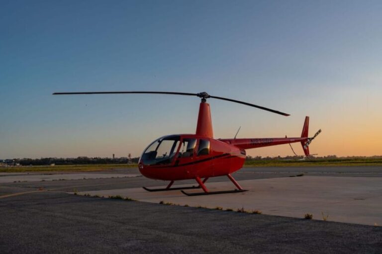 Santa Barbara: Beach and Coastline Helicopter Tour - Why Choose This Tour?