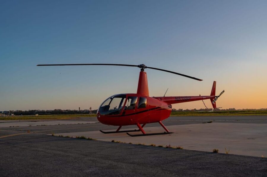 Santa Barbara: Beach and Coastline Helicopter Tour - Why Choose This Tour?