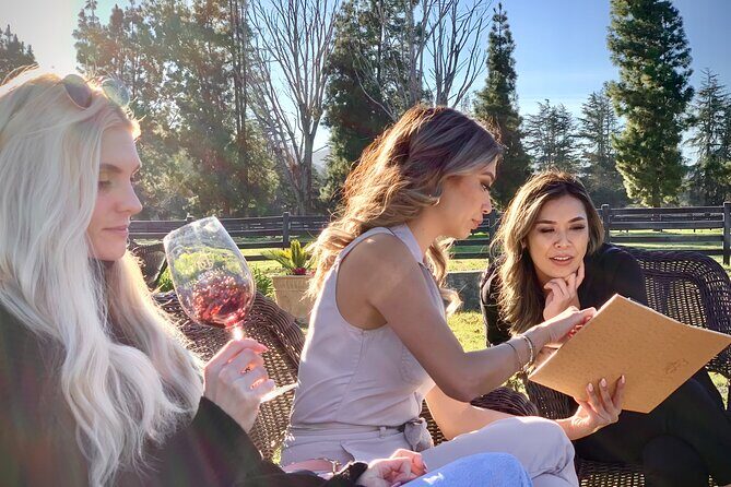 Santa Barbara Small-Group Wine Tour to Private Estates & Wineries - Who Would Love This Tour?
