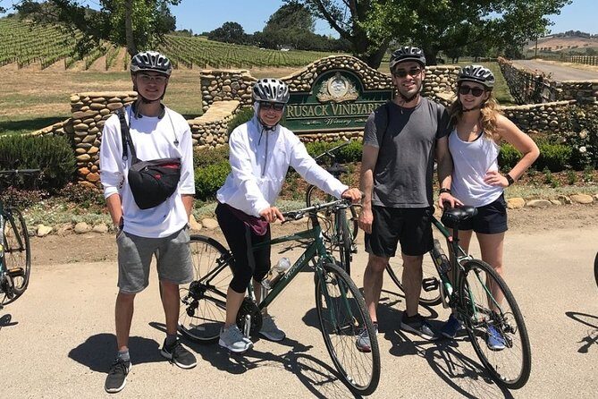 Santa Barbara Vineyard to Table Taste Tour by E-Bike - Who Would Love This Tour?