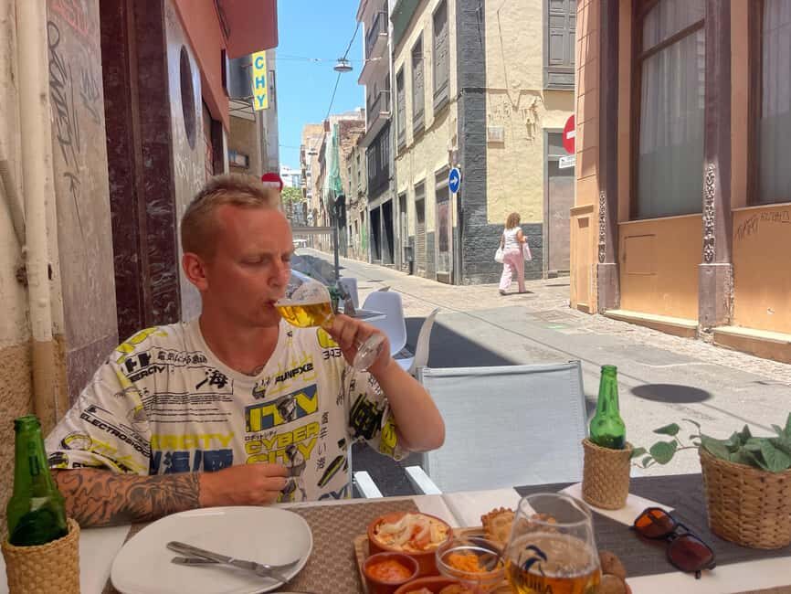 Santa Cruz de Tenerife: Tapas Bike Tour - Final thoughts: Is this tour worth it?