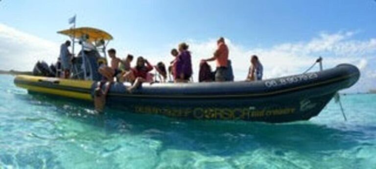 Santa Giulia : Sunset Cruise & Apéritif - What to Expect on the Cruise
