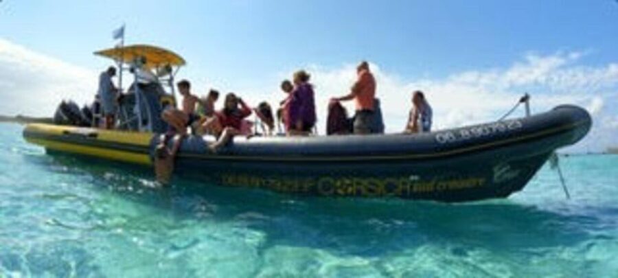 Santa Giulia : Sunset Cruise & Apéritif - What to Expect on the Cruise