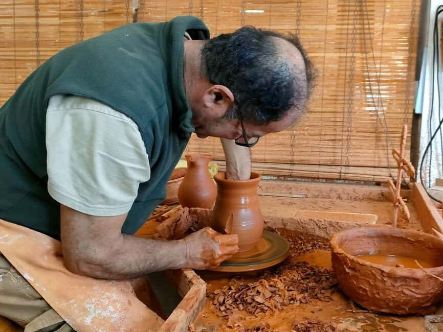 Santa Luzia, Fuzeta and Clay factory - Exploring Fuzeta: A Coastal Classic