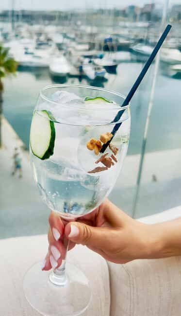 Santa Pola: Gin and tonic tasting and sunset sailboat ride - The Experience Breakdown