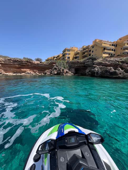 Santa Ponsa: Jetski Racing Track - Practical Details and Logistics