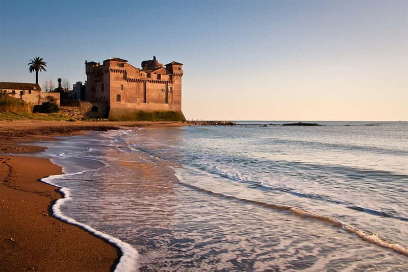 Santa Severa: Castle Entry Ticket & Audio Guide App - Practical Considerations: What You Need to Know