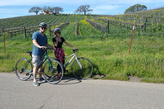 Santa Ynez Valley Biking and Wine Tasting Tour - The Itinerary: A Closer Look