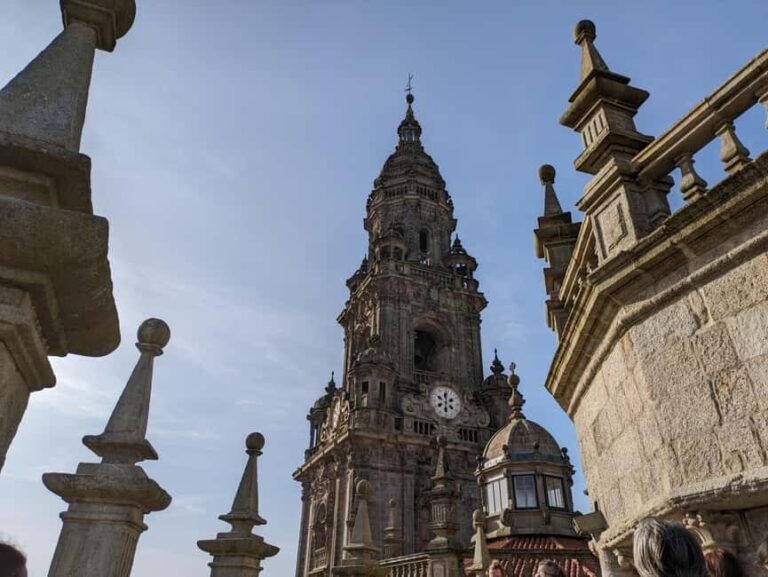 Santiago de Compostela: Cathedral & Carraca Tower Roofs Tour - Final Thoughts: Is This Tour Right for You?
