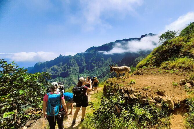 Santo Antão: Trekking Cova de Paúl Volcano Crater - Ribeira de Paúl - Authentic Experiences and Reviewer Insights