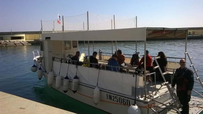 SANTO STEFANO AL MARE: 2-HOUR BOAT DAY TRIP - Who Should Consider This Tour?