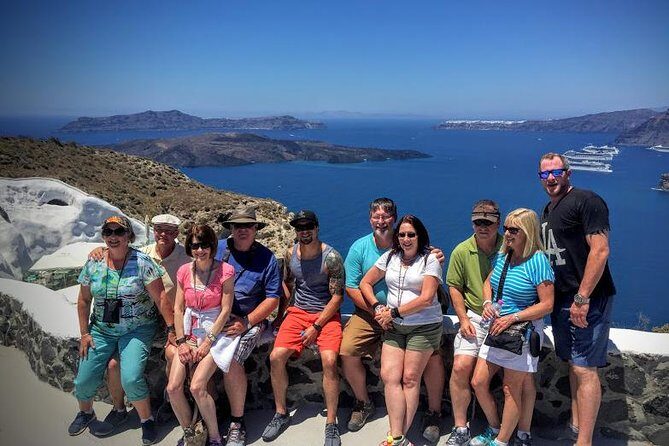 Santorini 5 Hours Sightseeing Tour - The Itinerary: A Detailed Look
