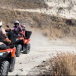 Santorini: ATV-Quad Off-Road, Hidden Trails 4x4 Experience - Exploring Hidden Trails & Scenic Vistas