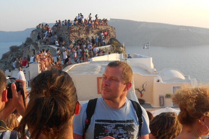 Santorini car tour with a local - Transportation and Ease of Access