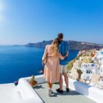 Santorini Couple Photography: Timeless Moments last forever - The Perfect Fit for Your Trip