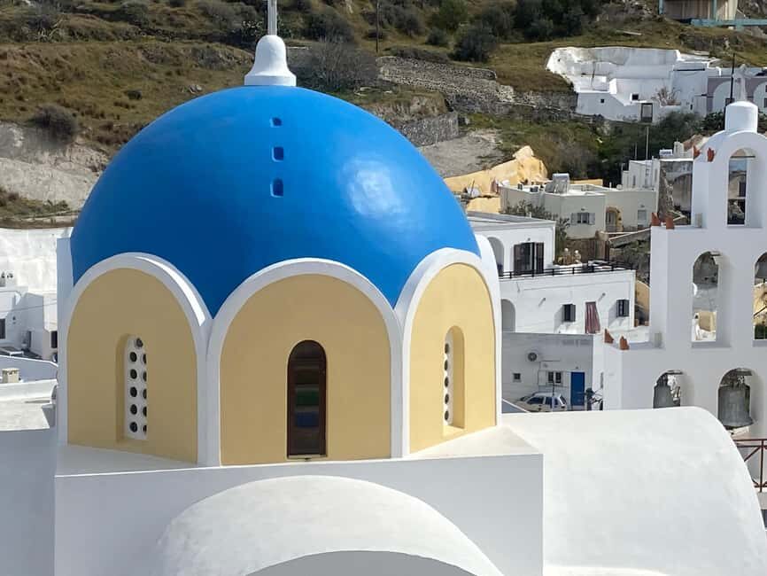 Santorini Fun Wine tour-Visit 2 Wineries & brewery - Discovering Santorini’s Wine Heritage