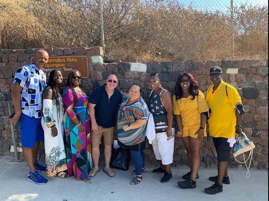 Santorini: History & Wine Trails Tour - FAQs