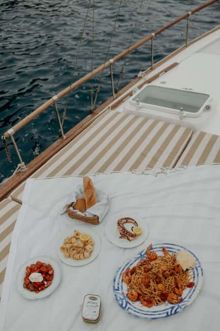 Santorini: Ios Island Overnight Sailing Trip with Meals - Pricing and Value