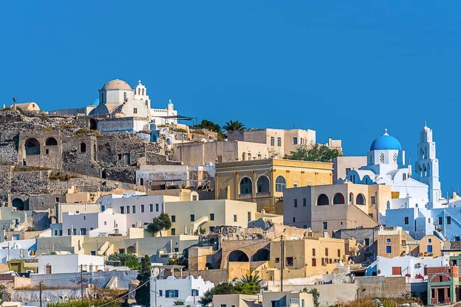 Santorini Island Tour for Cruise Travelers - Small Group - Why This Tour Offers Great Value